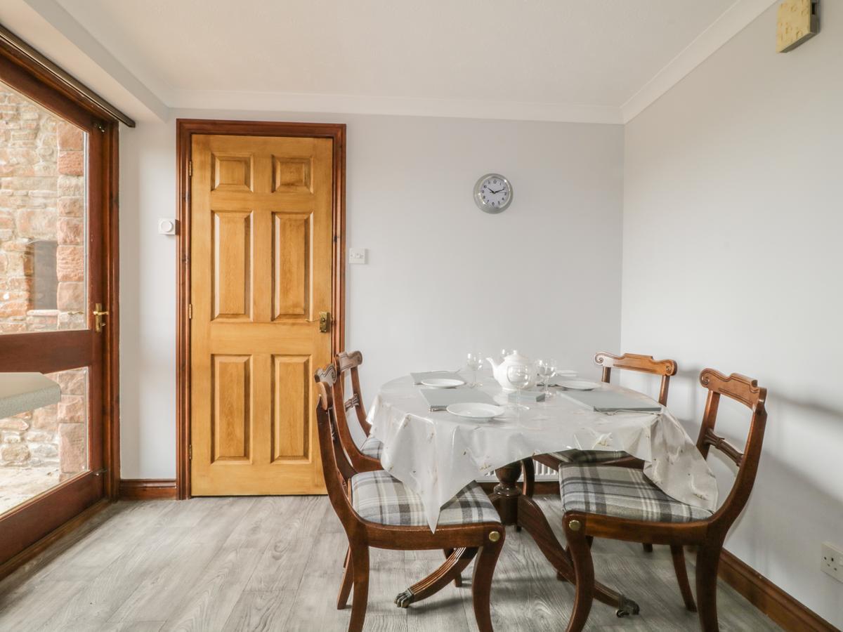 Woodhead Farm Cottage Penrith Exterior foto
